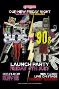 80s Vs 90s Night With Chesney Hawkes Live image