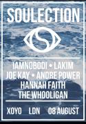 Soulection: Iamnobodi + Lakim + Joe Kay + Andre Power + Hannah Faith + The Whooligan image