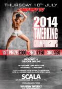 UK Twerking Championships image