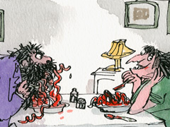 Quentin Blake: Inside Stories image