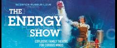 Science Museum Live: The Energy Show image