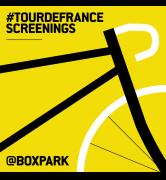 #Tour De France Screening @BOXPARK image