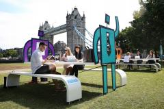 Eat Your Lunch & Work Al Fresco With Relish In Iconic London Parks image