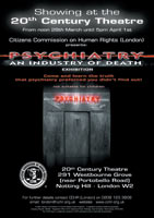 Psychiatry: An Industry of Death Exhibition image