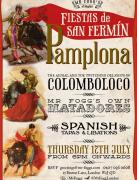 Pamplona Pops Into Mr Fogg's image