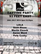 SOLU Daytime Party image