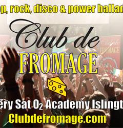 Club de Fromage - Country & Western Special image