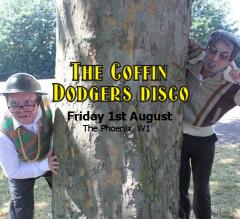 Coffin Dodgers Disco   image