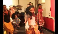 French-Caribbean Traditional “Gwo Ka” Dance Masterclass  image