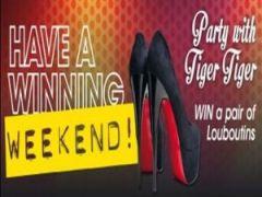 I Love Tiger Friday's - Christian Louboutin Giveaway! image