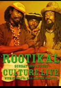 Rootikal with Culture Live image