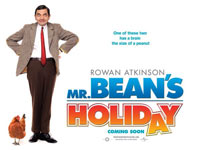 Mr Bean's Holiday image