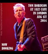Tom Robinson Band To Perform Rare Live Show In London image