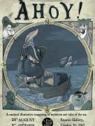 Ahoy! A Nautical Illustrative Imagining Of Mysteries And Tales Of The Sea image