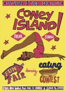 Coney Island Party feat Marawa the Amazing! image