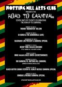 Notting Hill Carnival Presents: The Road To Carnival image