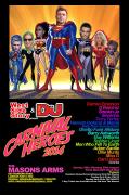 West Side Story, Paradise 45 & DJ Mag present Carnival heroes 2014 image