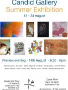 Candid Summer Exhibition image