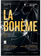 HeadFirst Productions presents Puccini's La Boheme image