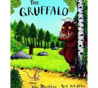 The Gruffalo by Julia Donaldson and Axel Scheffler image