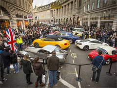 Regent Street Motor Show image