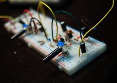 DIY Synth 2.0: Try Out Our Brand New Synth Kit @ Boxpark! image