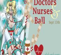 Club RUB - Doctors & Nurses Ball Theme image