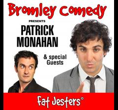 Bromley Comedy - Patrick Monahan image