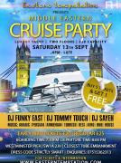 Middle Eastern Cruise Party  image