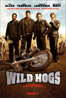 Wild Hogs image