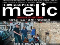 FeedMe Music presents Melic image