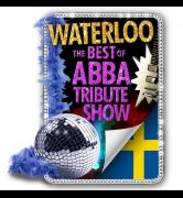 Waterloo - The Best of Abba Tribute Show image