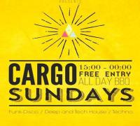Cargo Sundays By KMB image