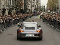 Start of the Gumball 3000 Rally image