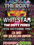 Whitestar & Dirty Perks; Macmillan Charity Event image
