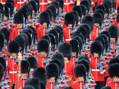 Trooping the Colour (Queen's Birthday Parade) image
