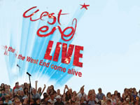West End Live 2008 image