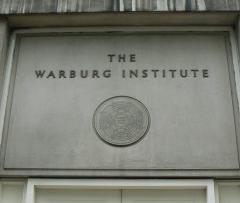 I:MAGE at the Warburg Institute: A Special One Day Conference on Esoteric Art image
