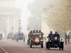 London to Brighton Veteran Car Run image