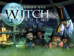 The London Eye Witch Academy image