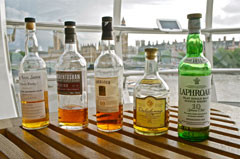 Vinopolis Whisky Tasting Experience on the London Eye image