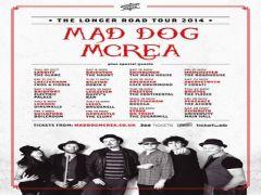Mad Dog Mcrea - The Longer Road Tour image