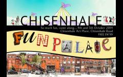 Chisenhale Fun Palace image