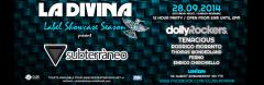 La Divina Presents Subterraneo Records 12 Hour Party image