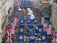 NFL on Regent Street image