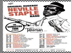 Neville Staple Band - The Gangsters Tour image