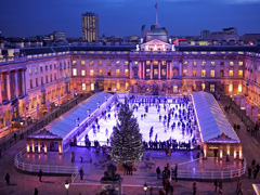 Skate at Somerset House with Fortnum & Mason image