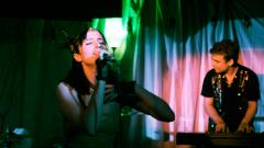 Emerald Tears - live at Tooting Tram & Social image