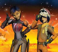 Celebrate The Launch Of “Star Wars Rebels” In Disney Store And Become One With The Force! image