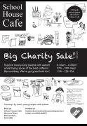 The School House Cafe Big Charity Sale image
